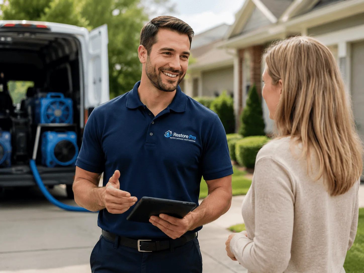 Water Damage Restoration Moline, KS FAQs